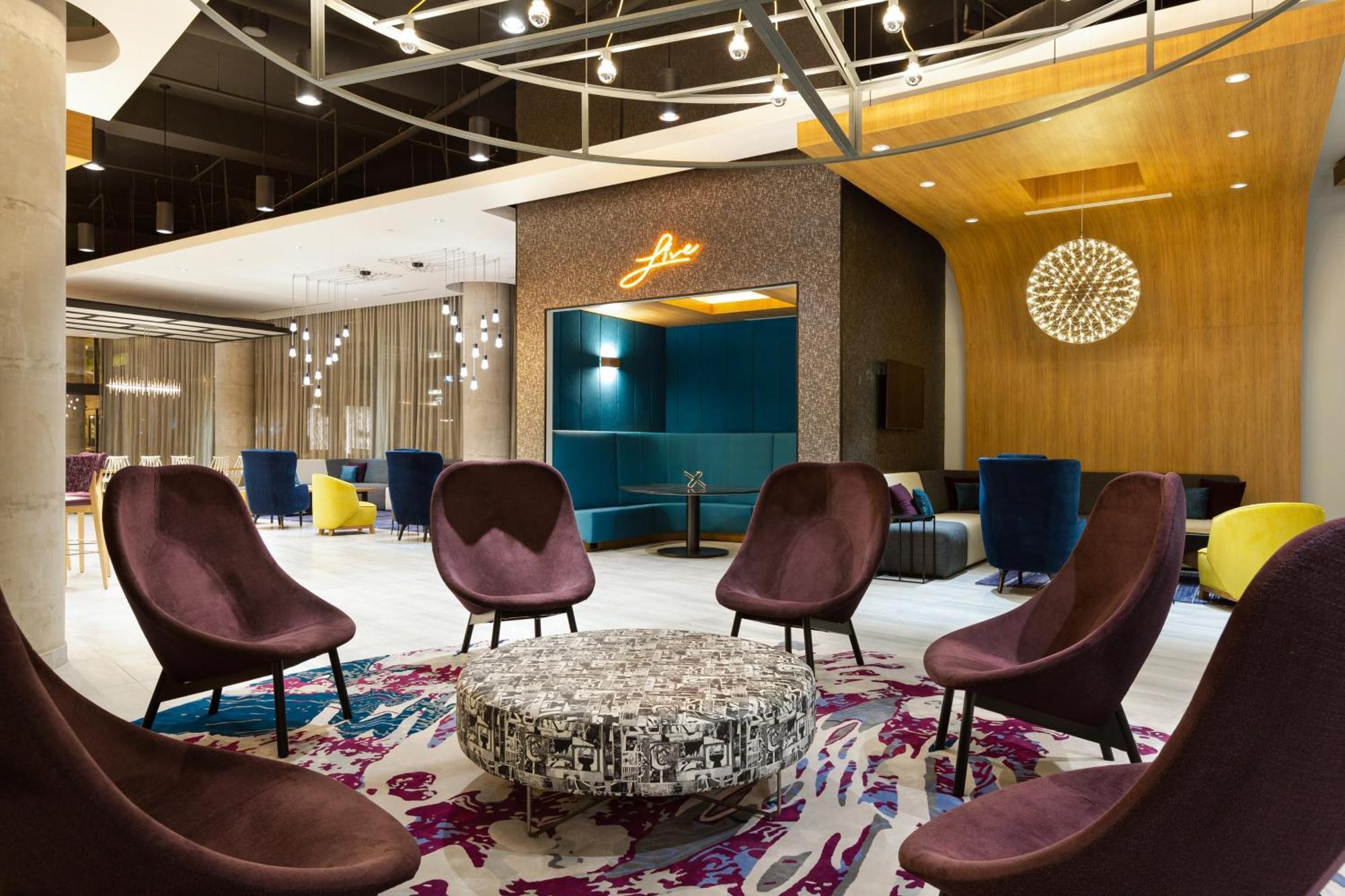 Hotel Aloft